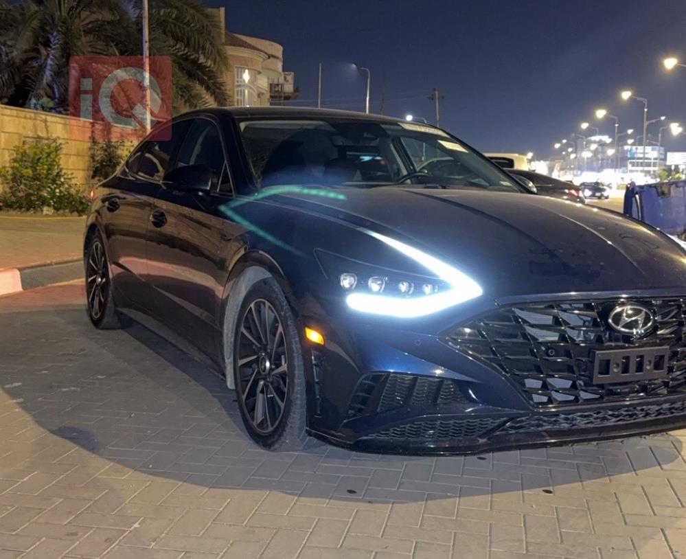 هيونداي سوناتا